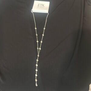 Ettika necklace NWT